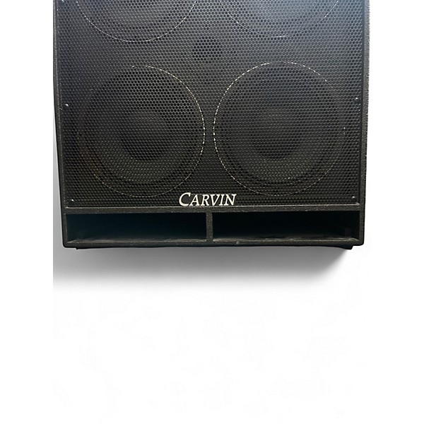 Used Carvin BRX10.4 NEO Bass Cabinet