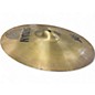 Used SABIAN 16in SBR Series Crash Cymbal