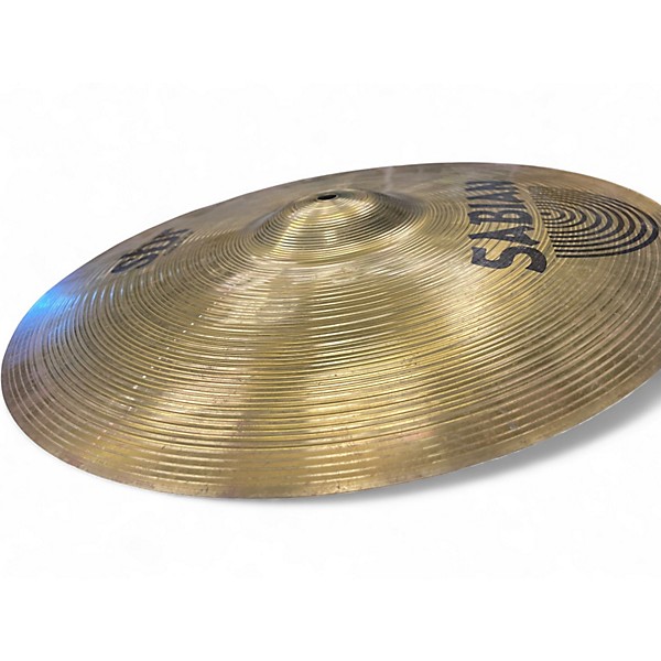 Used SABIAN 16in SBR Series Crash Cymbal