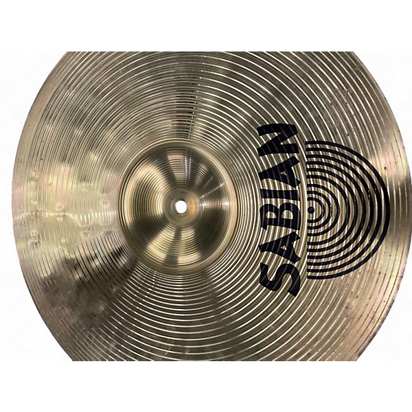 Used SABIAN 16in SBR Series Crash Cymbal