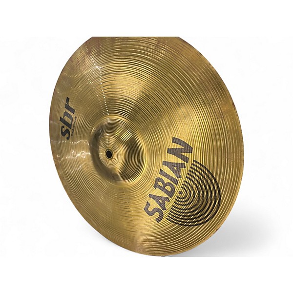 Used SABIAN 16in SBR Series Crash Cymbal