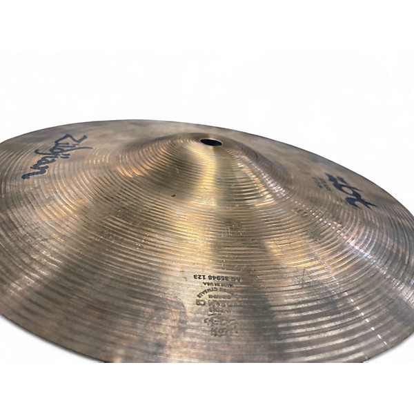 Used Zildjian 10in ZBT Splash Cymbal