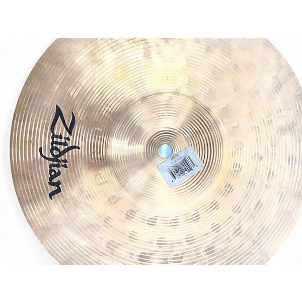 Used Zildjian 10in ZBT Splash Cymbal