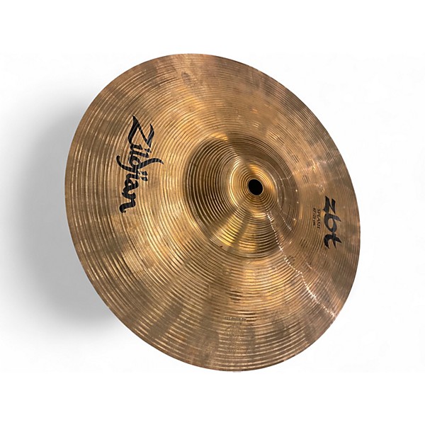 Used Zildjian 10in ZBT Splash Cymbal