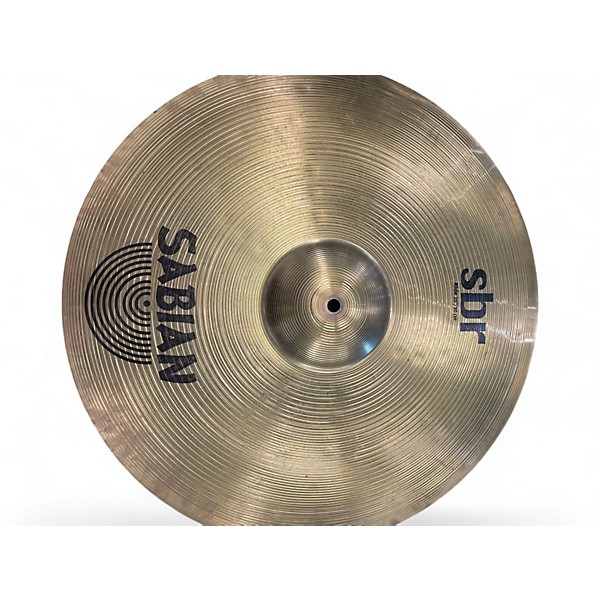Used SABIAN 20in SBR Ride Cymbal