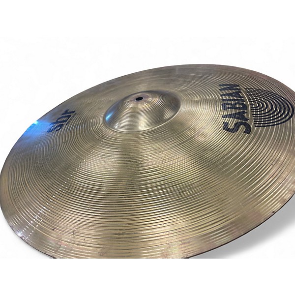 Used SABIAN 20in SBR Ride Cymbal