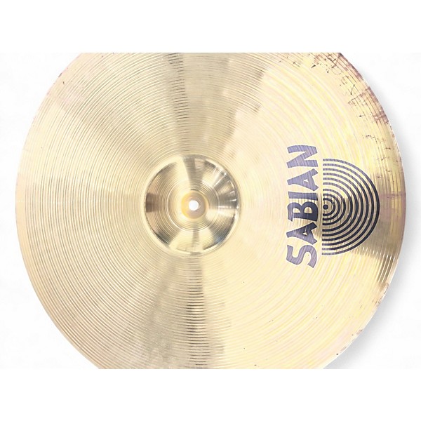 Used SABIAN 20in SBR Ride Cymbal