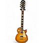 Used Epiphone Les Paul Standard Desert Burst Solid Body Electric Guitar thumbnail