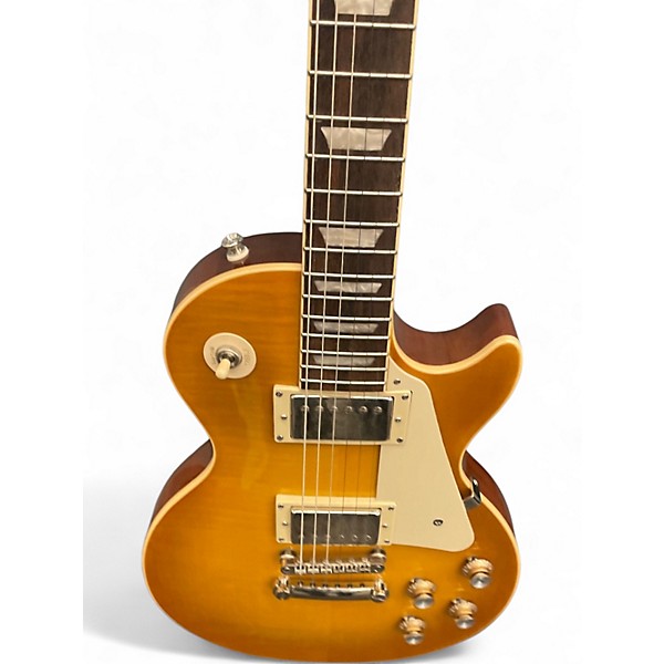 Used Epiphone Les Paul Standard Desert Burst Solid Body Electric Guitar
