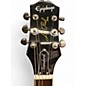 Used Epiphone Les Paul Standard Desert Burst Solid Body Electric Guitar