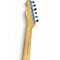 Vintage 1978 Fender TELECASTER White Solid Body Electric Guitar