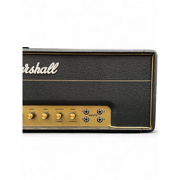 Used Marshall 1987XL 50W Plexi Tube Guitar Amp Head