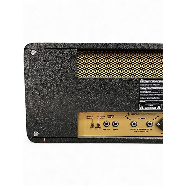 Used Marshall 1987XL 50W Plexi Tube Guitar Amp Head