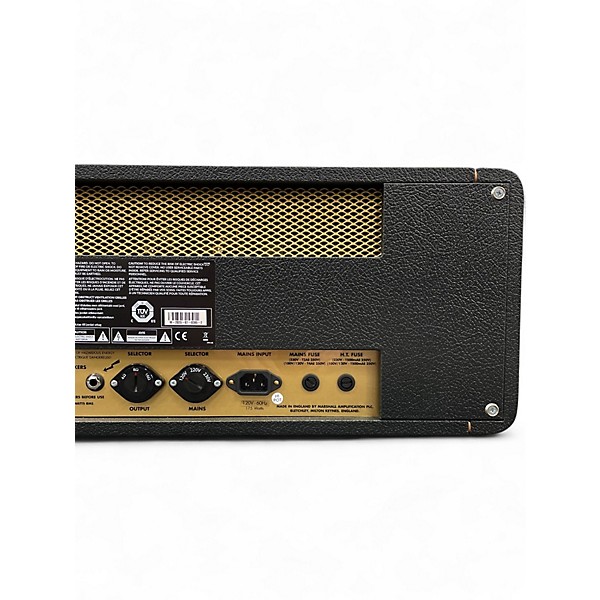 Used Marshall 1987XL 50W Plexi Tube Guitar Amp Head