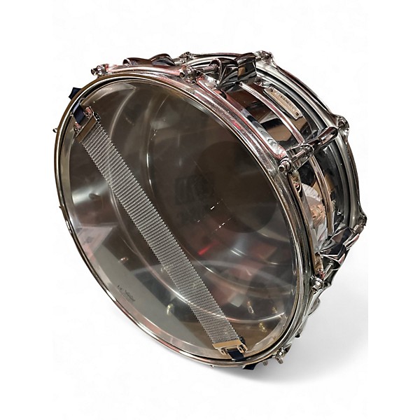 Used Yamaha 6.5in SSS-1465 Silver Drum