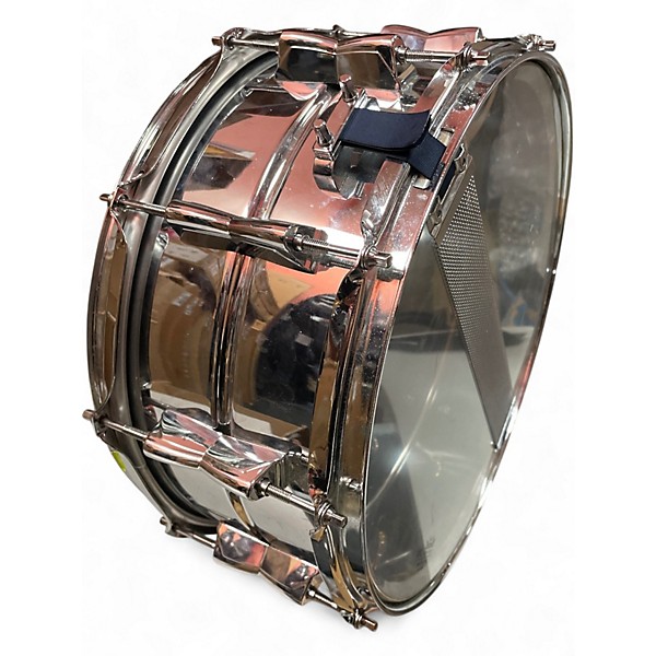 Used Yamaha 6.5in SSS-1465 Silver Drum