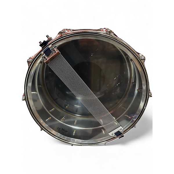 Used Yamaha 6.5in SSS-1465 Silver Drum