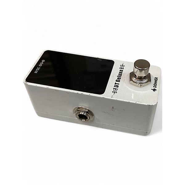 Used Donner Dt Deluxe Tuner Pedal