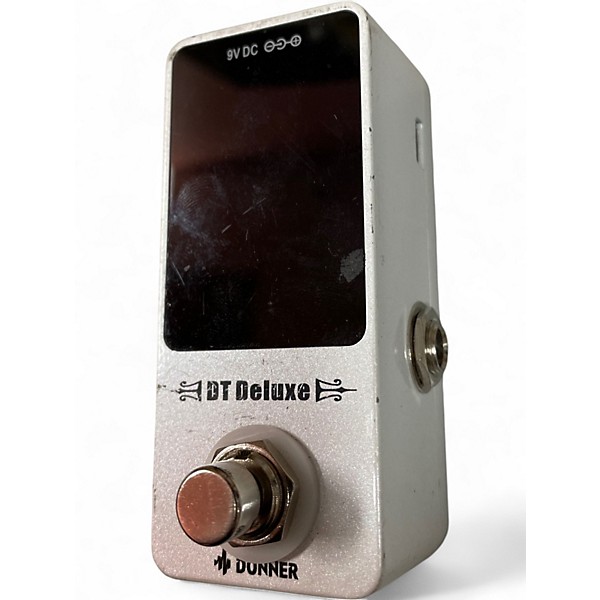 Used Donner Dt Deluxe Tuner Pedal