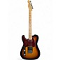 Used Fender Standard Telecaster Left Handed Brown Sunburst Electric Guitar thumbnail