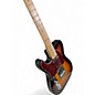 Used Fender Standard Telecaster Left Handed Brown Sunburst Electric Guitar