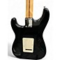 Used Fender Standard Stratocaster Black Solid Body Electric Guitar