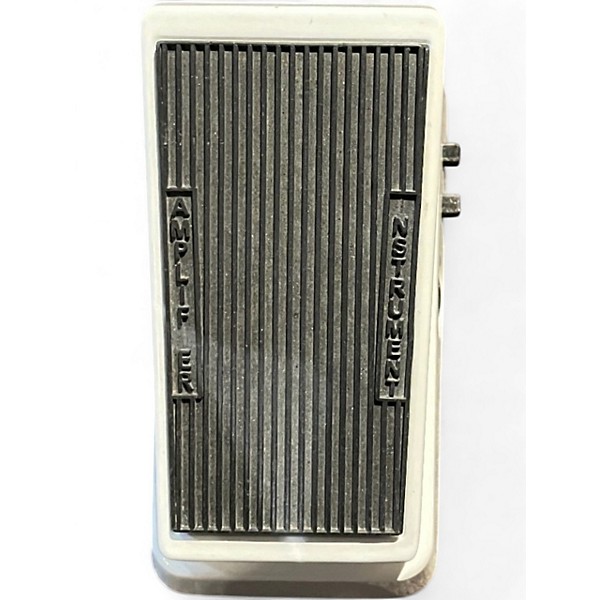 Used Dunlop CBM105Q Crybaby Bass Mini Wah Bass Effect Pedal