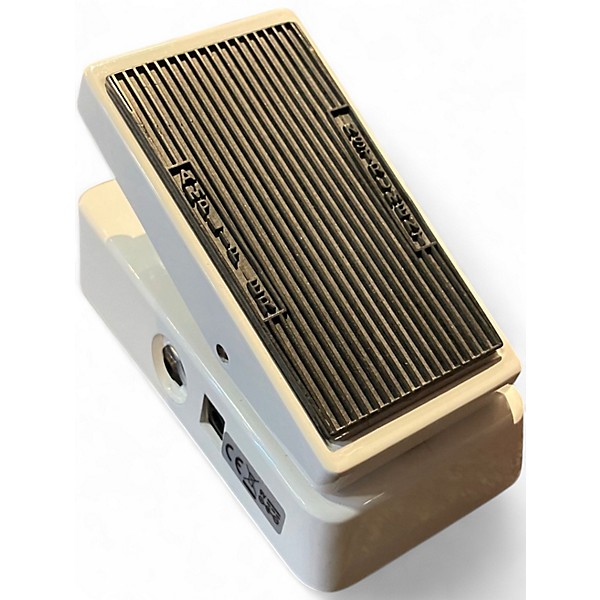Used Dunlop CBM105Q Crybaby Bass Mini Wah Bass Effect Pedal
