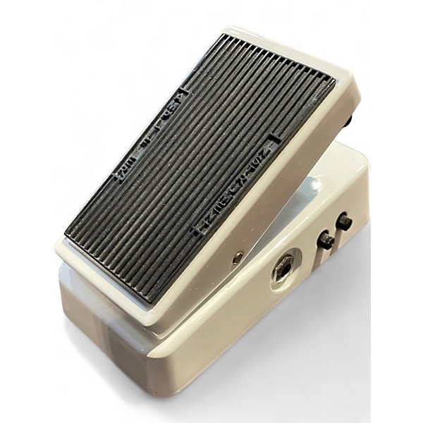 Used Dunlop CBM105Q Crybaby Bass Mini Wah Bass Effect Pedal