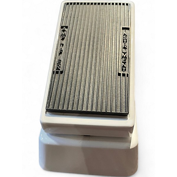 Used Dunlop CBM105Q Crybaby Bass Mini Wah Bass Effect Pedal