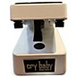 Used Dunlop CBM105Q Crybaby Bass Mini Wah Bass Effect Pedal