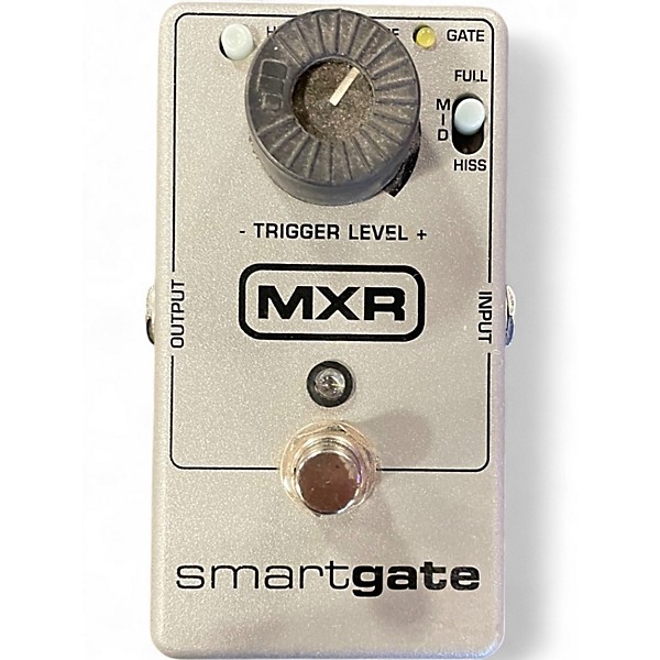 Used MXR M135 Smart Gate Effect Pedal