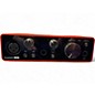 Used Focusrite Scarlett Solo Gen 3 Audio Interface