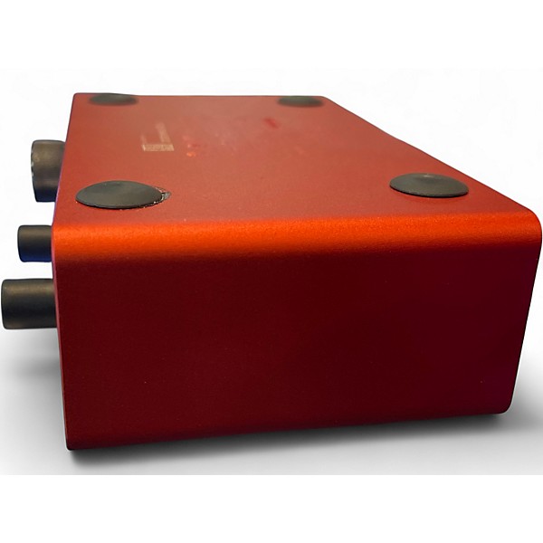 Used Focusrite Scarlett Solo Gen 3 Audio Interface