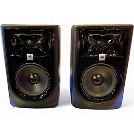 Used JBL 305P MKII Pair Powered Monitor