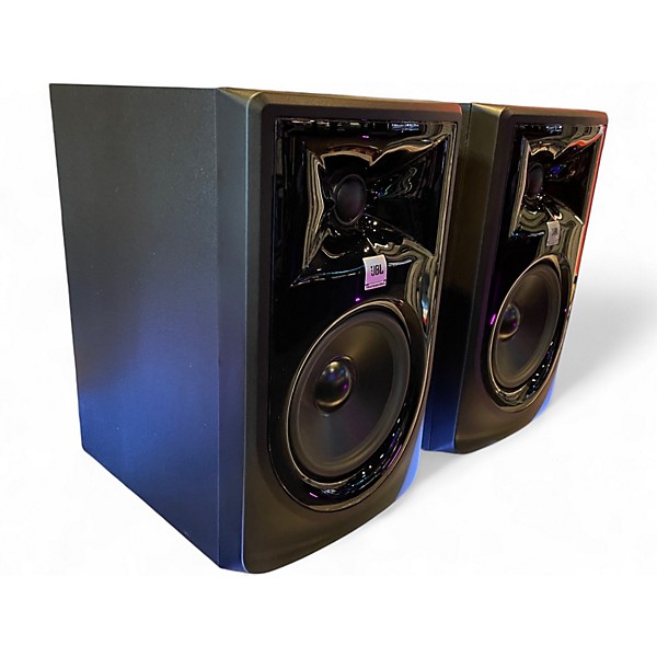 Used JBL 305P MKII Pair Powered Monitor