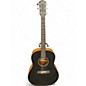 Used Taylor AD17 BLACKTOP Black Acoustic Guitar thumbnail