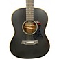 Used Taylor AD17 BLACKTOP Black Acoustic Guitar