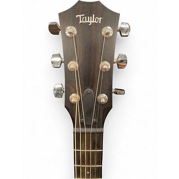 Used Taylor AD17 BLACKTOP Black Acoustic Guitar