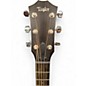 Used Taylor AD17 BLACKTOP Black Acoustic Guitar