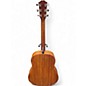 Used Taylor AD17 BLACKTOP Black Acoustic Guitar