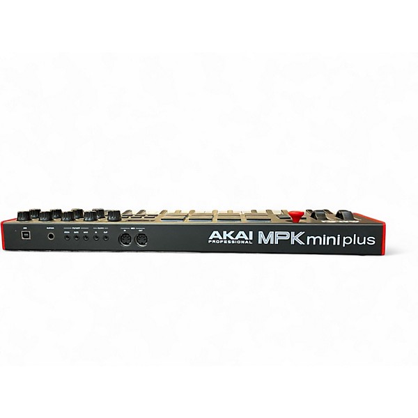 Used Akai Professional MPK mini plus MIDI Controller
