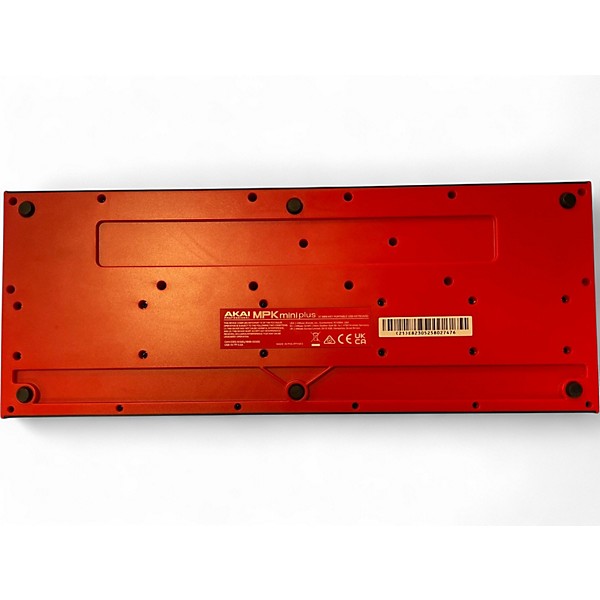 Used Akai Professional MPK mini plus MIDI Controller