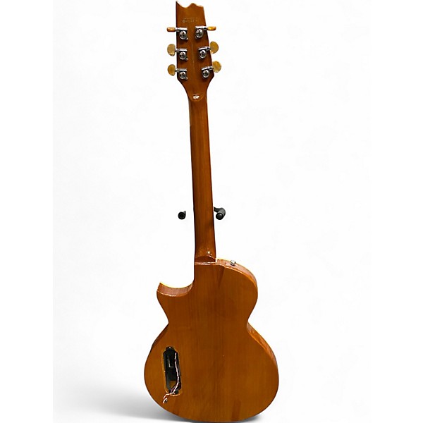 Used ESP LTD TL6 Natural Acoustic Electric Guitar