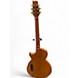 Used ESP LTD TL6 Natural Acoustic Electric Guitar