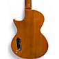 Used ESP LTD TL6 Natural Acoustic Electric Guitar