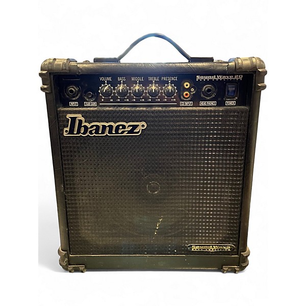 Used Ibanez SW20 Bass Combo Amp
