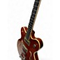 Used Gretsch Guitars G6609TDC-BBNFM Trans Orange Hollow Body Electric Guitar