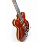 Used Gretsch Guitars G6609TDC-BBNFM Trans Orange Hollow Body Electric Guitar