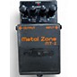 Used BOSS MT-2 Effect Pedal thumbnail